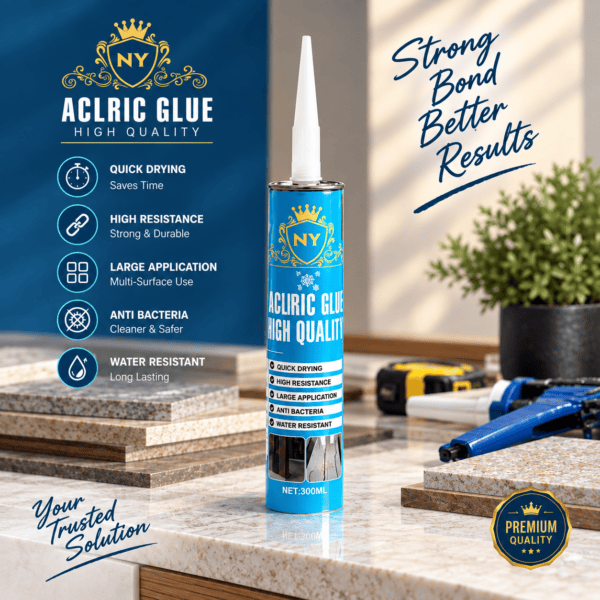 NY Aclric glue