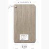 Chipboard L81 122cmx280 5mm thickness