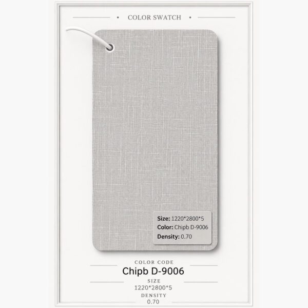 Chipboard D-9006 122x280cm 5 mm thickness