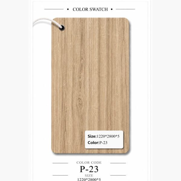 Chipboard p23 122x280cm 5 mm thickness