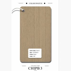 Chipboard 3 122x280cm 5 mm thickness