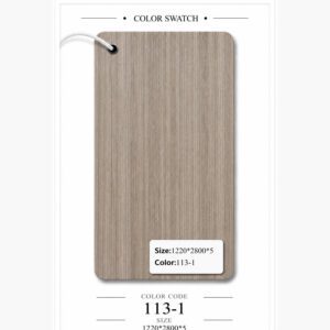 Chipboard 113-1 122x280cm 5 mm thickness
