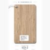 Chipboard 123-2 122x280cm 5 mm thickness