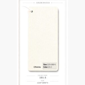 Chipboard 101-3 122x280cm 5 mm thickness بديل دهان