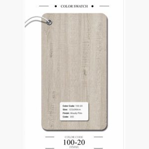 Chipboard 100-20 122x280cm 5 mm thickness