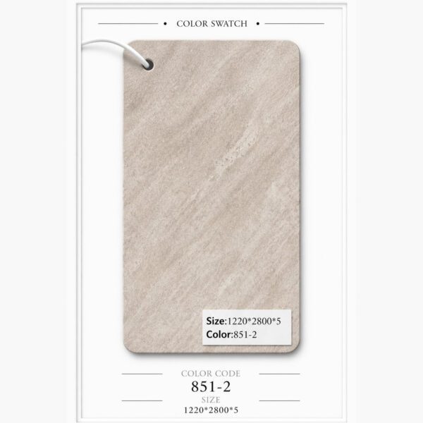 Chipboard 851-2 122x280cm 5 mm thickness