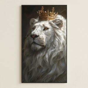 3D Lion