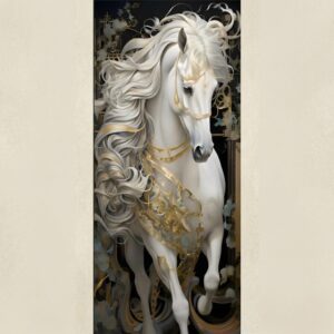 3D HORSE 4