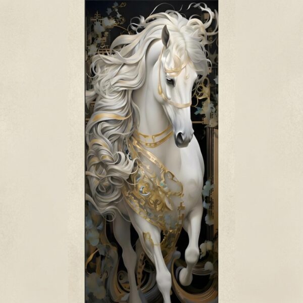 3D HORSE 4