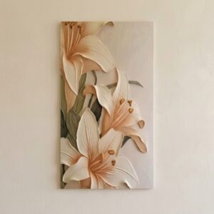 3D SP FLOWERS