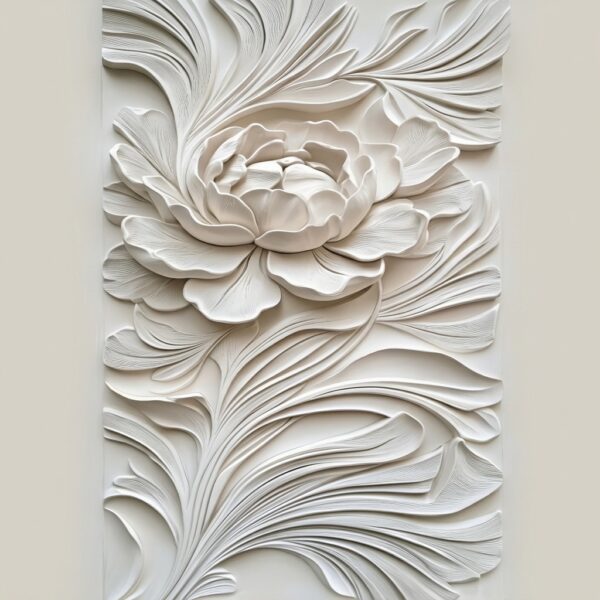 3D FLOWER 2