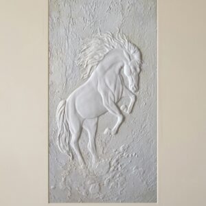 3D HORSE