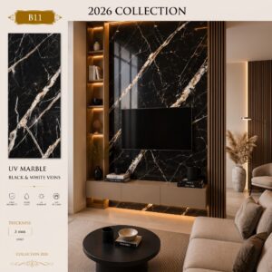 UV Marble B11 3mm