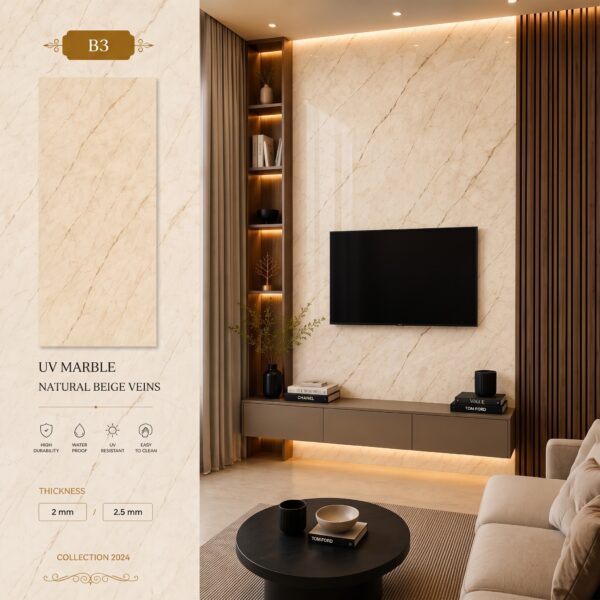 UV Marble B3 2mm
