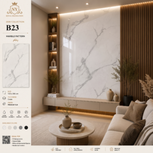 UV Marble B23 2mm