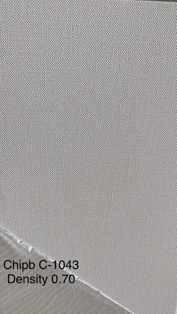 Chipboard C1043 122x280cm 5 mm thickness