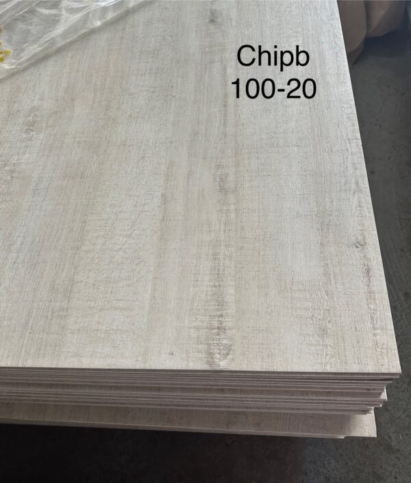 Chipboard 100-20 122x280cm 5 mm thickness