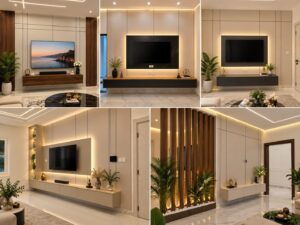 TV Backdrop Design 1