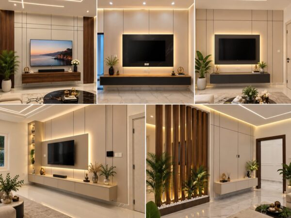 TV Backdrop Design 1