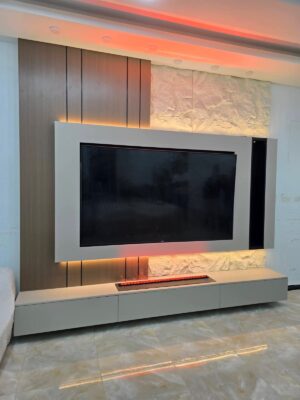 TV Backdrop Design 10