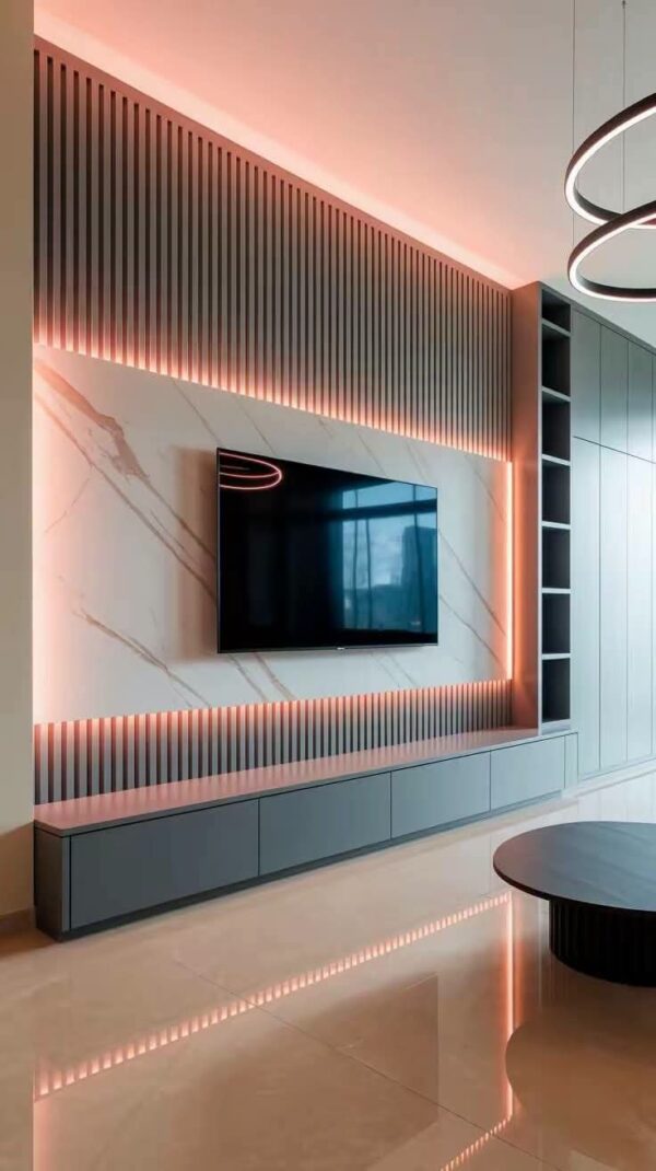 TV Backdrop Design 16