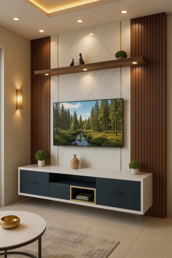 TV Backdrop Design 17