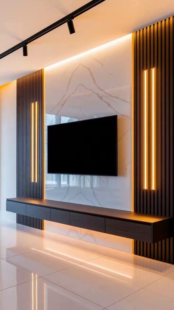 TV Backdrop Design 18
