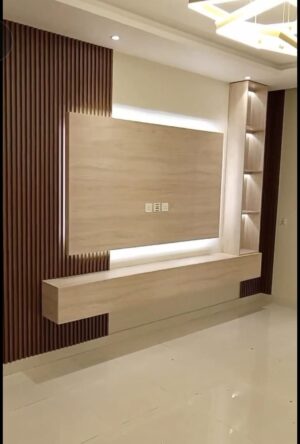 TV Backdrop Design 21