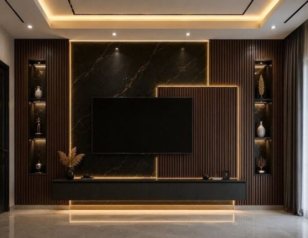 TV Backdrop Design 22
