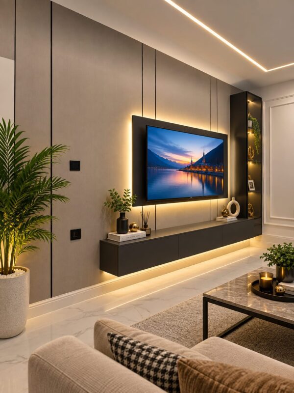 TV Backdrop Design 25