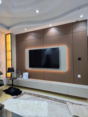 TV Backdrop Design 29