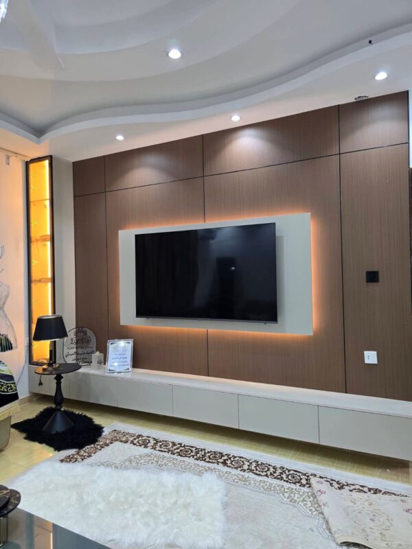 TV Backdrop Design 29