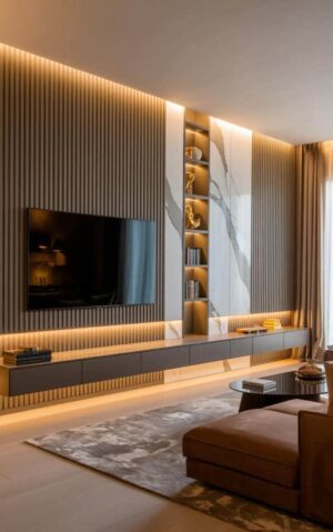 TV Backdrop Design 3