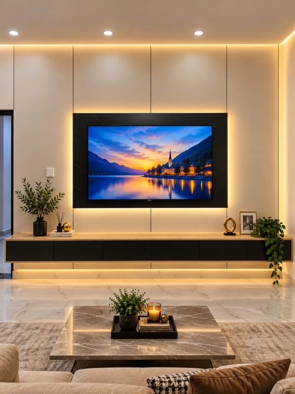 TV Backdrop Design 30