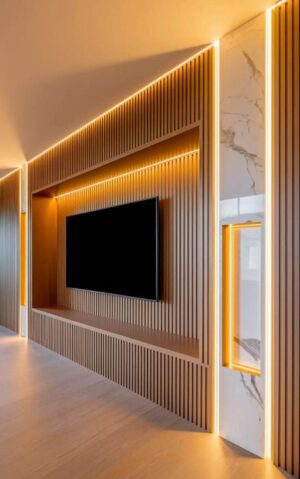 TV Backdrop Design 8
