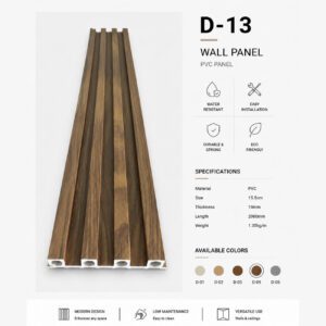 D-13 Wall Panel