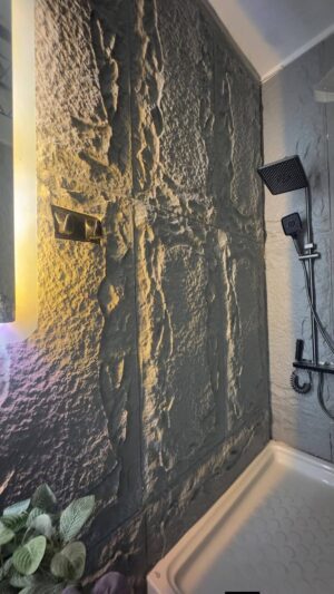 Pu stone cement grey 60x120