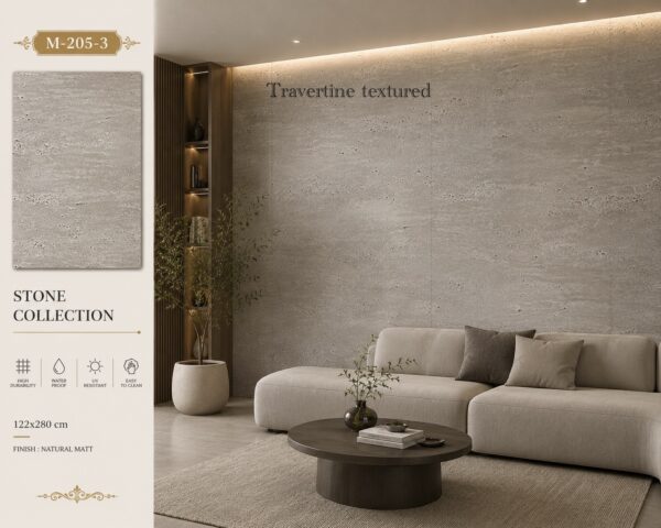 M-205-3 travertino
