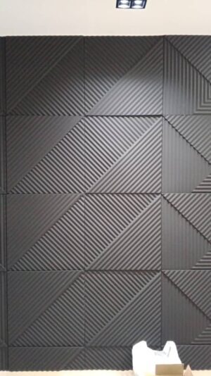 Pu stone pure grey 60x120cm 5cm thickness