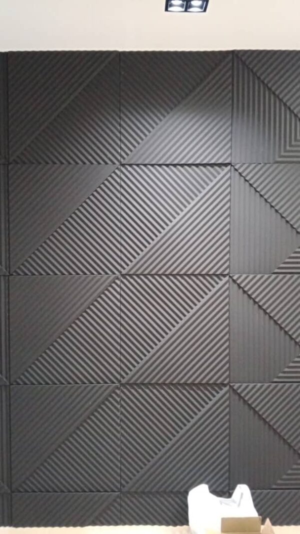 Pu stone pure grey 60x120cm 5cm thickness