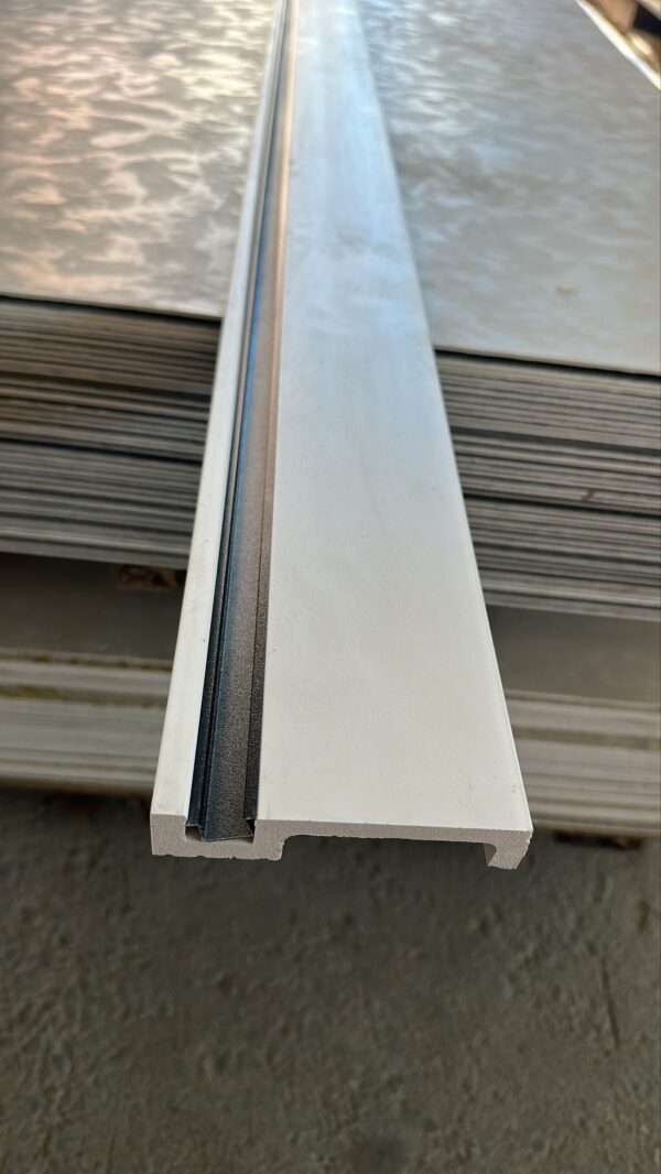 Skirting with Led