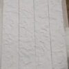 Pu stone 60x290cm white Code:01